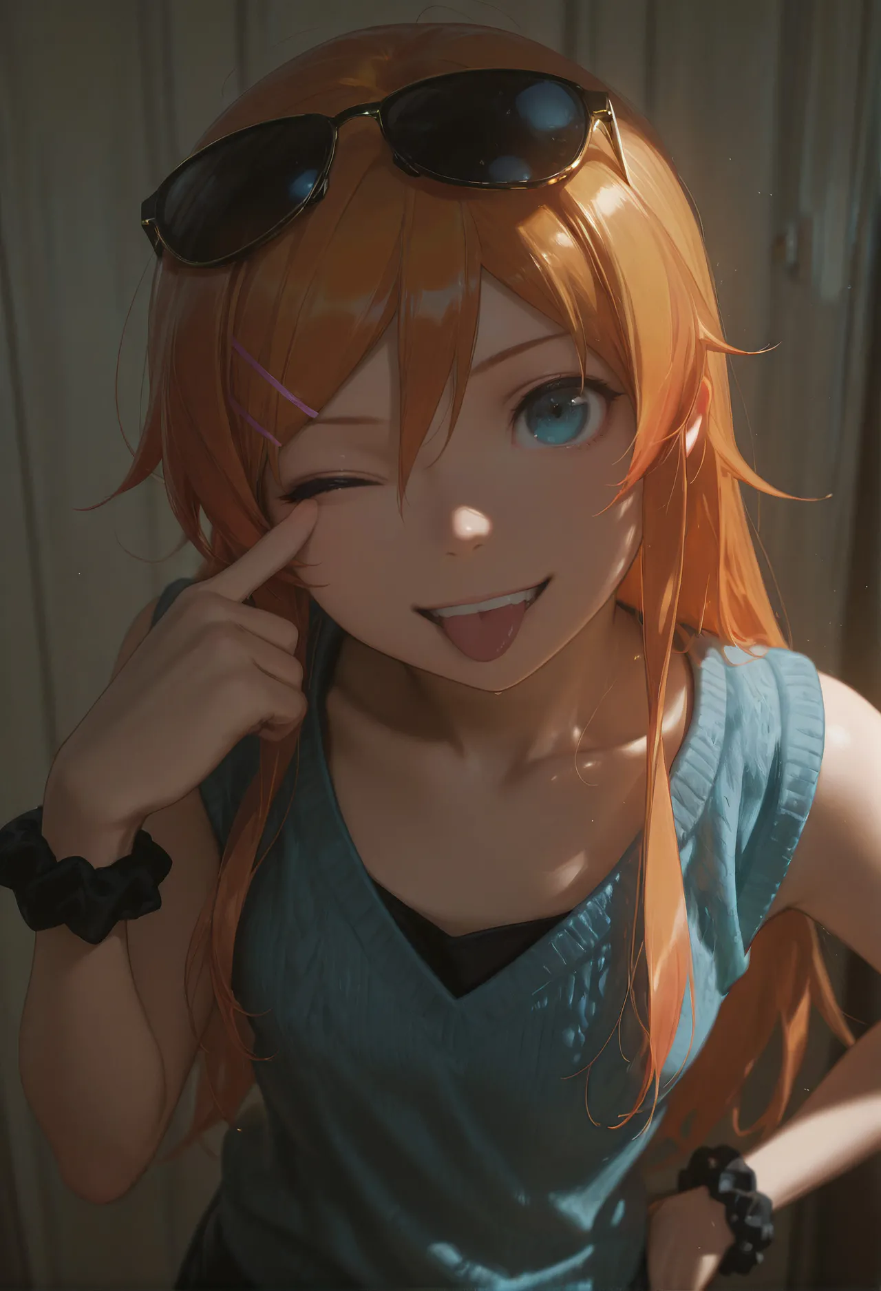 【at-sa-kon13】Kirino Kousaka page 1 full