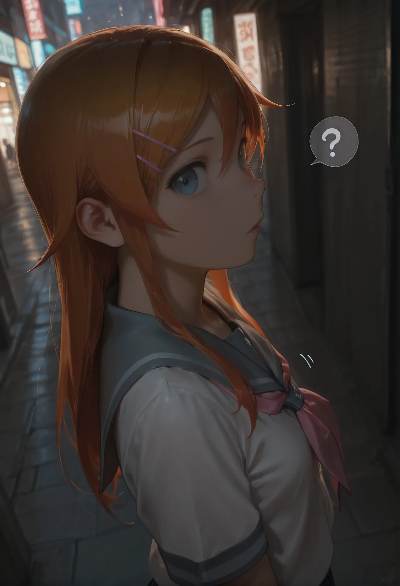 【at-sa-kon13】Kirino Kousaka page 4 full