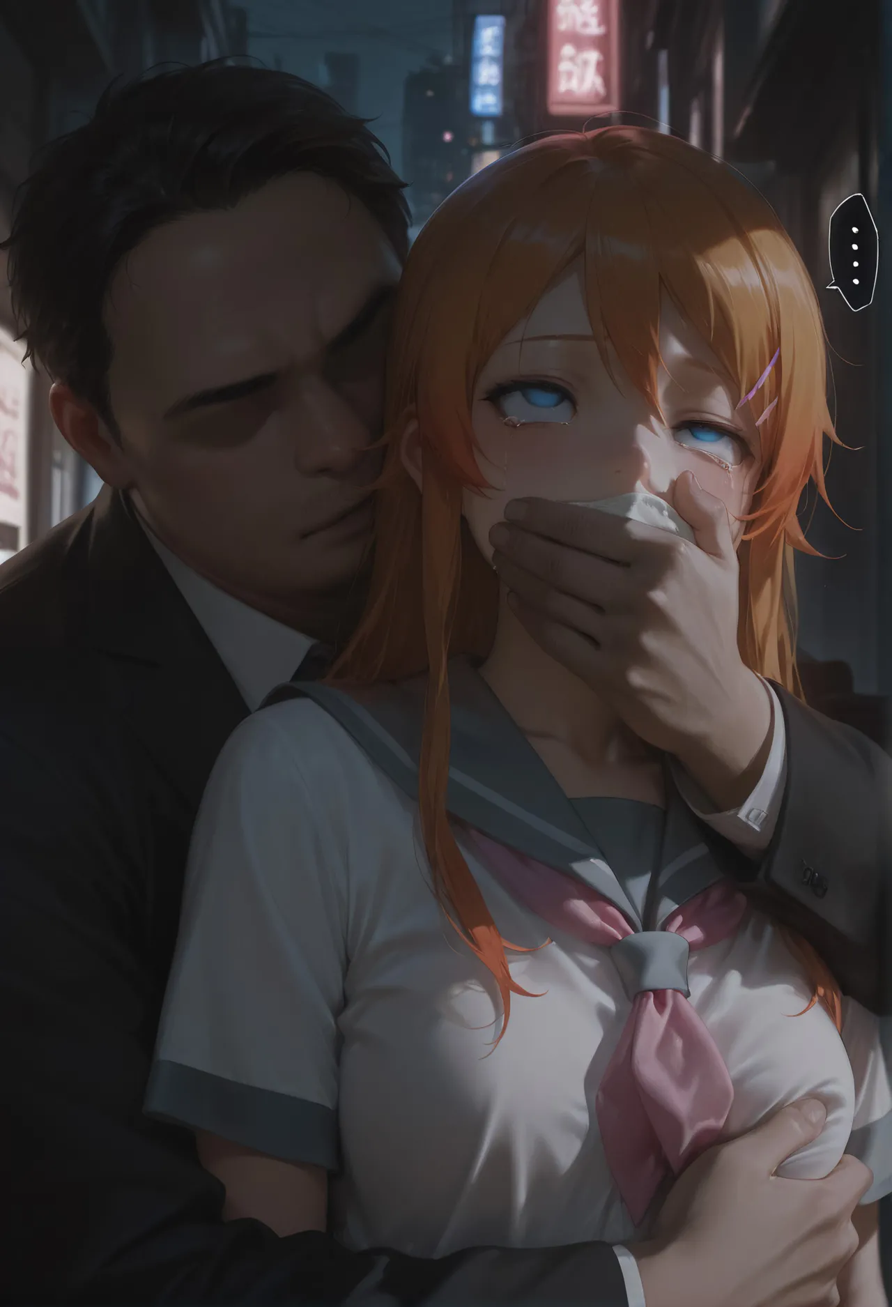 【at-sa-kon13】Kirino Kousaka page 7 full