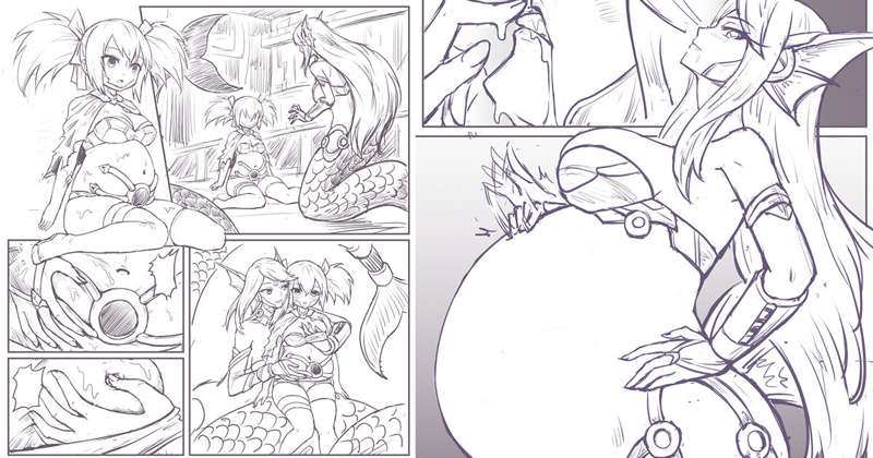 実験の脱出 page 1 full