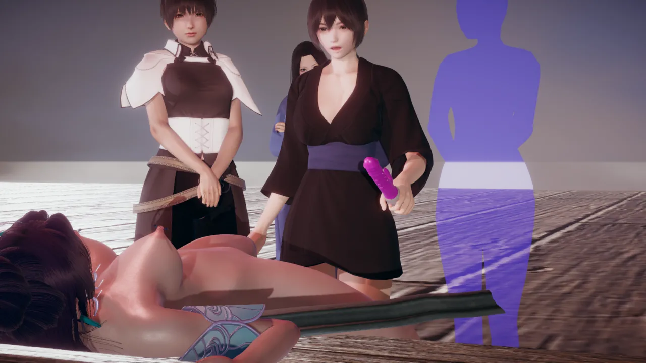 斗罗玉传-番外1-云韵无惨 page 10 full