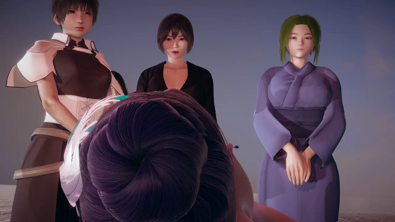 斗罗玉传-番外1-云韵无惨 page 6 full