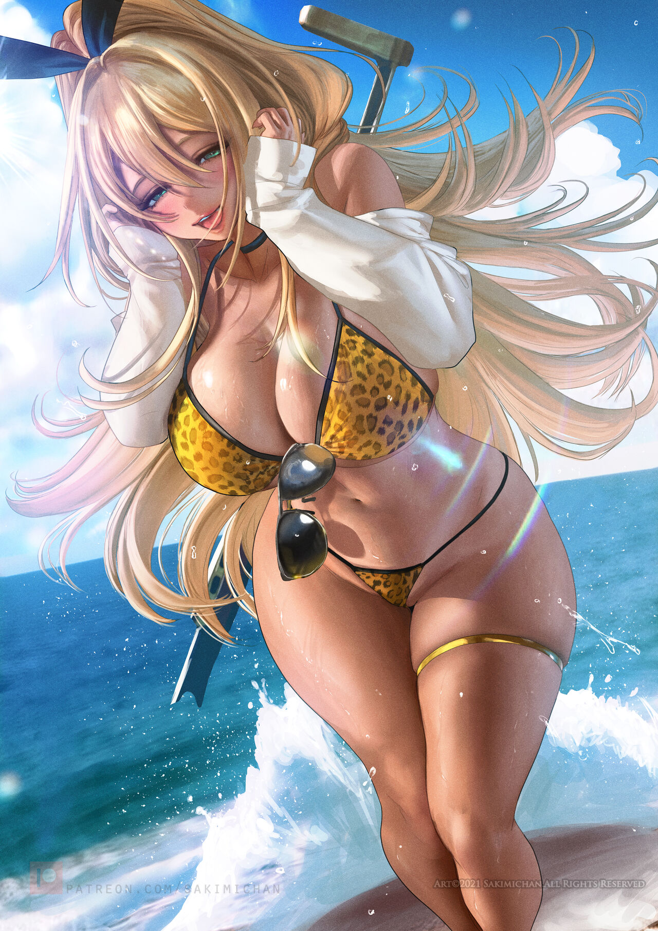 sakimi chan term 219 page 5 full