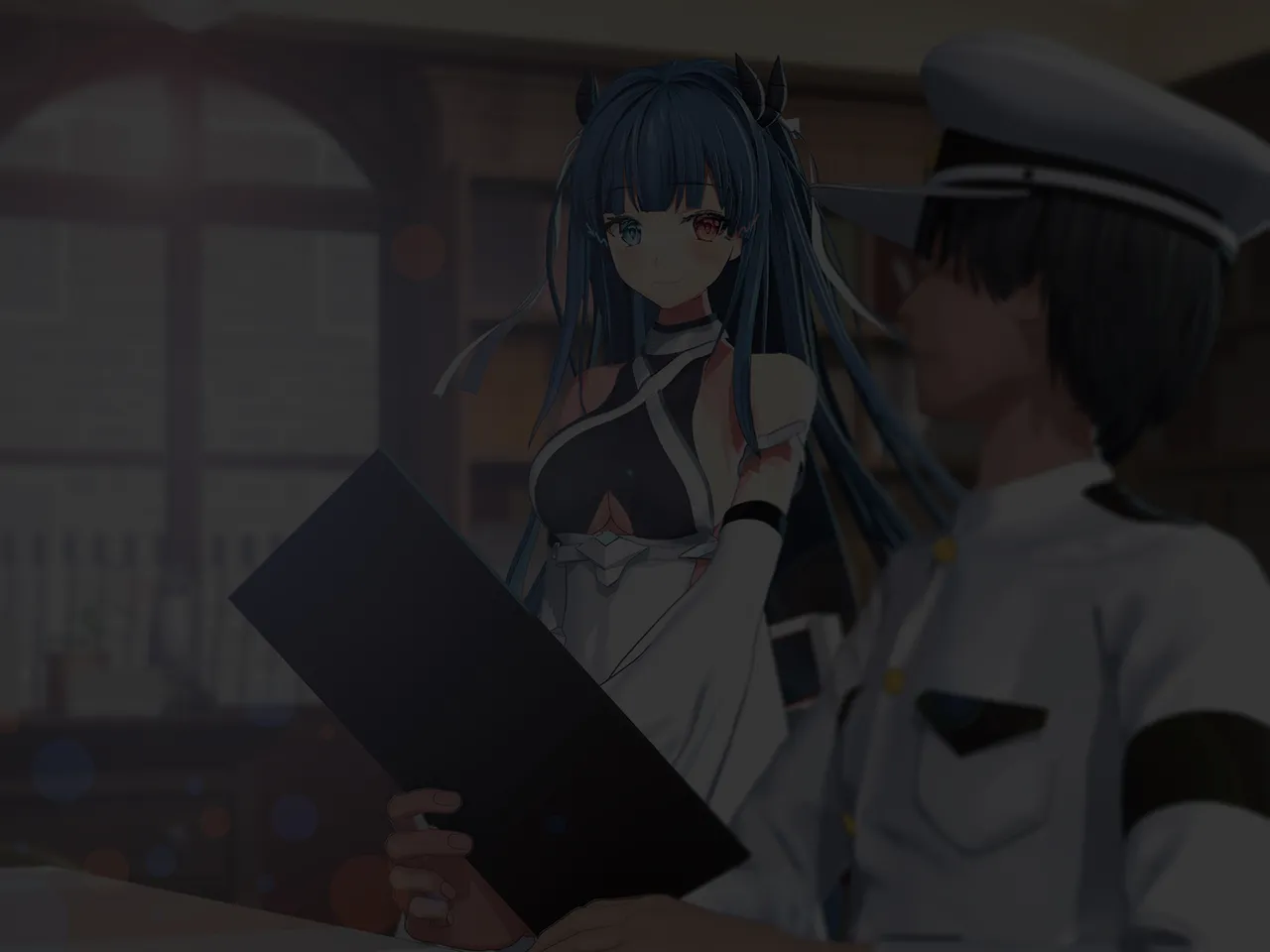 寝取られ伊吹の異種姦妊娠 page 9 full