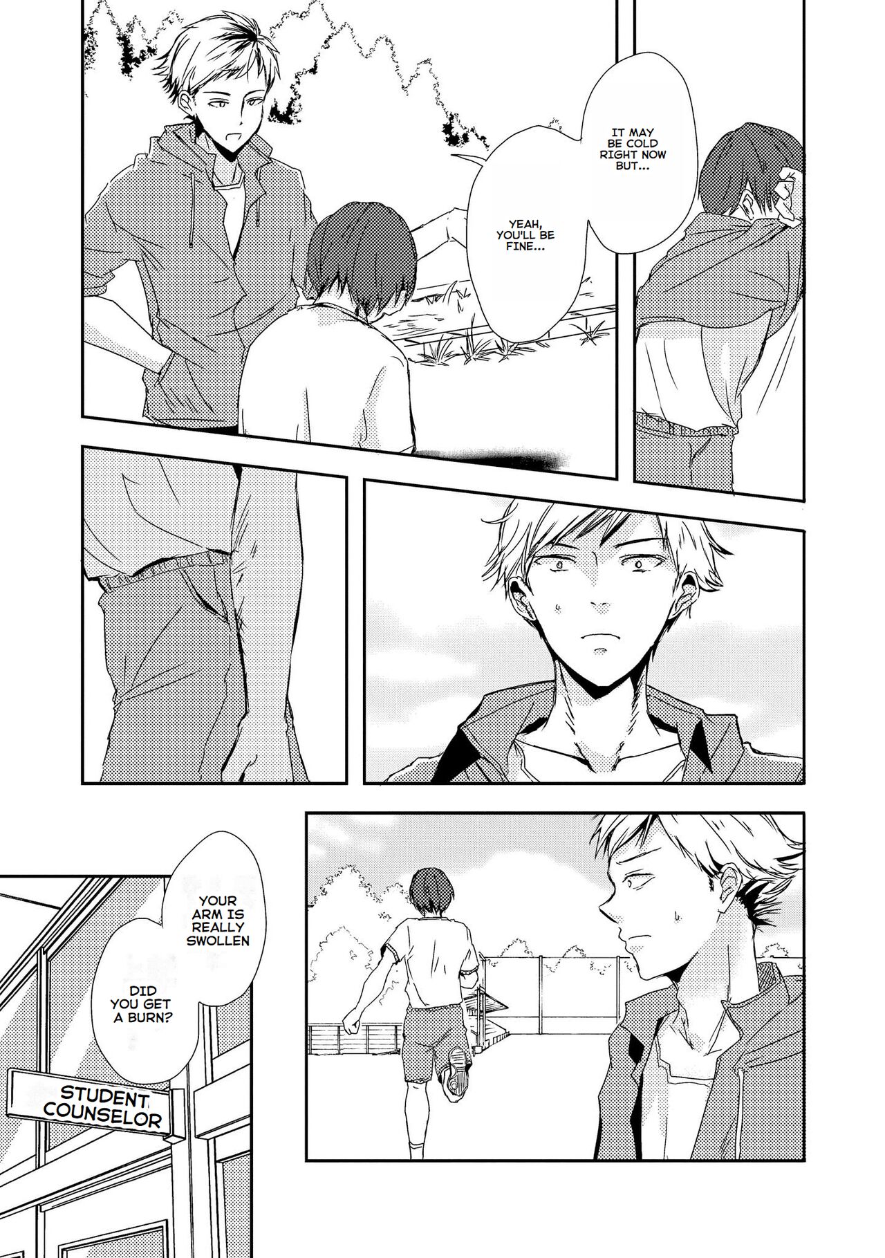 Warui Ko De Gomenasai - I'm Sorry For Being A Bad Kid page 5 full