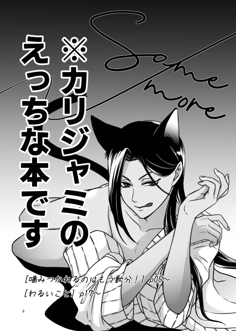 Some more page 3 full