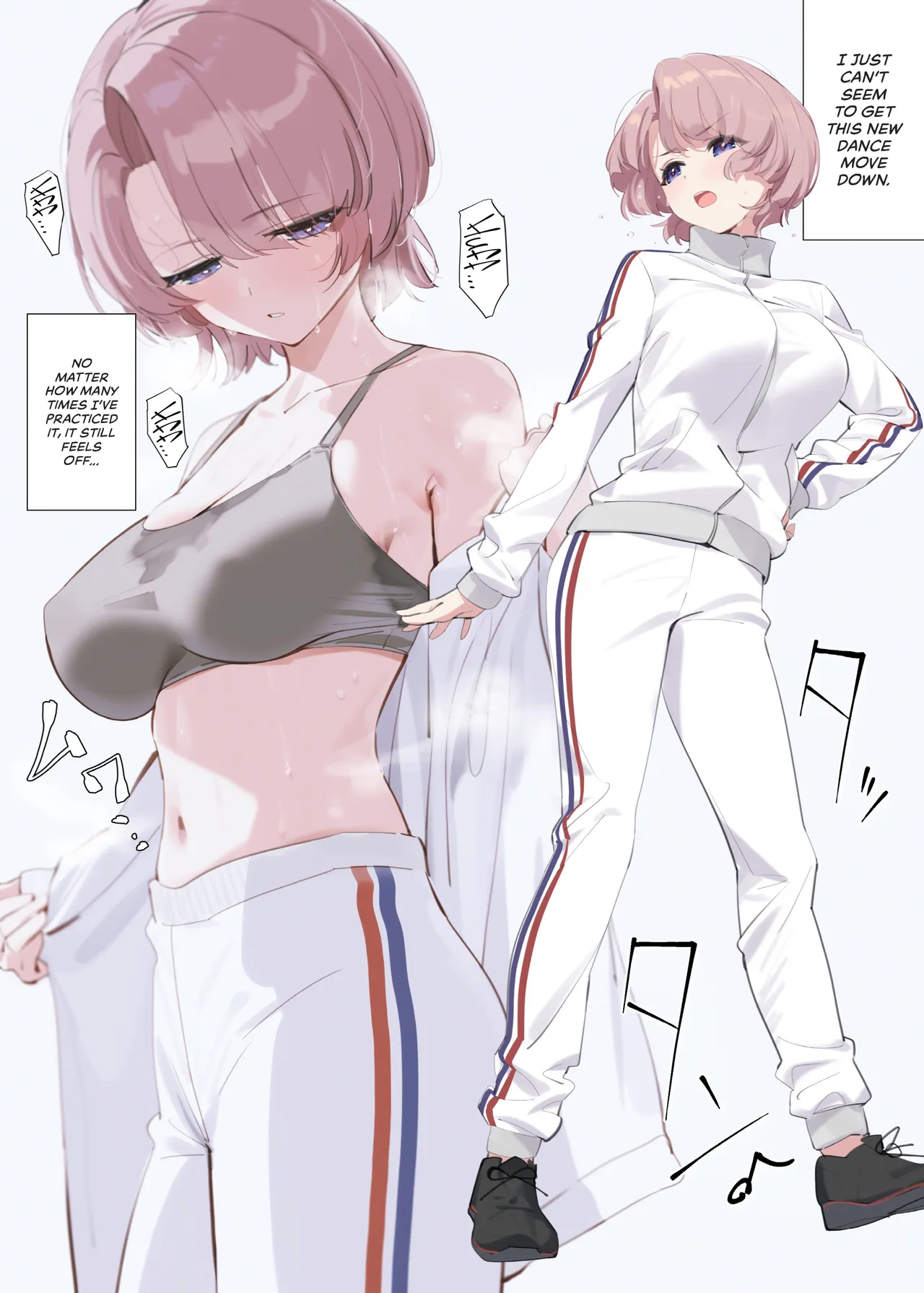 Mao-senpai no Houkago | Mao-senpai's After School page 5 full