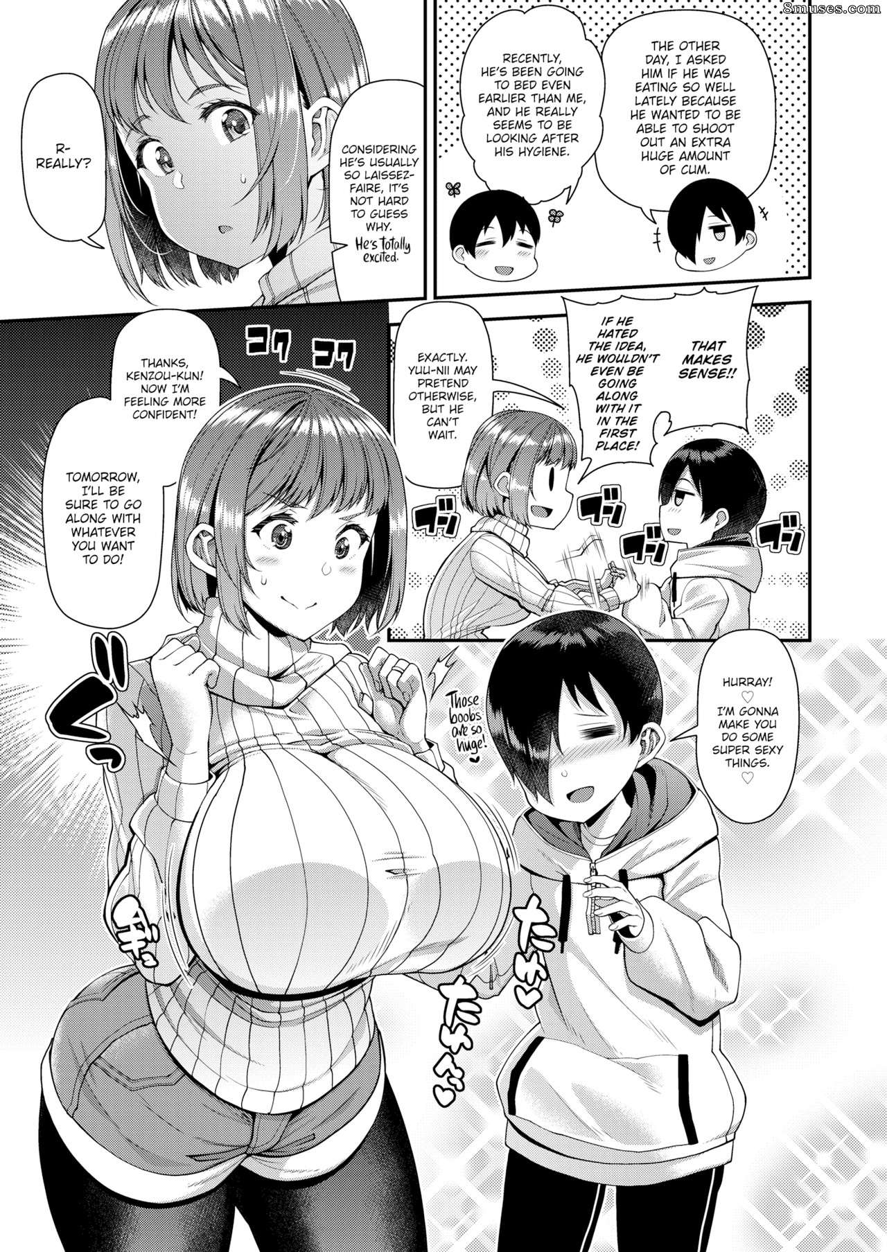 Wife Fes 2 - English page 3 full