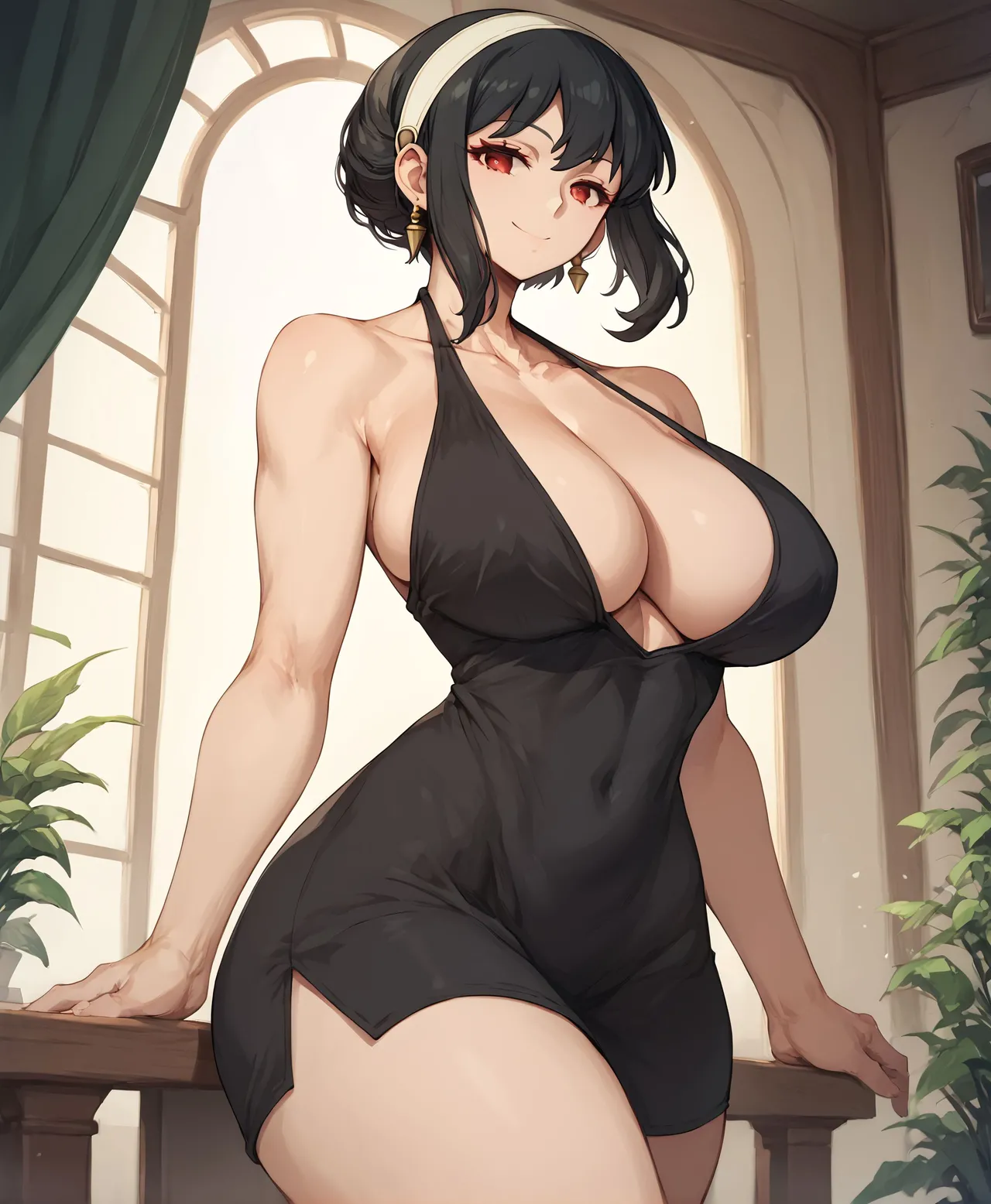 Yor sakaro ai generated page 4 full