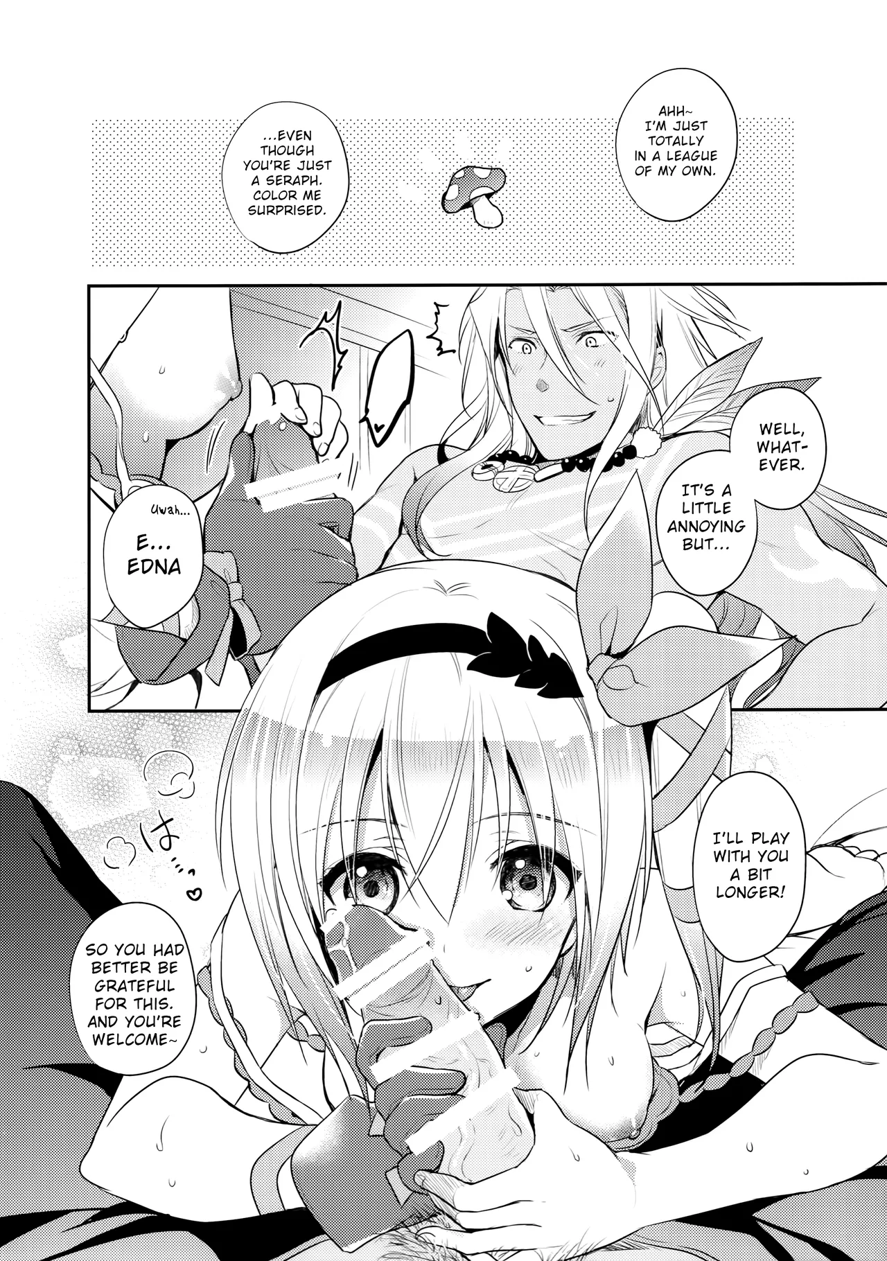 Happy Summer TALES 2015 page 5 full