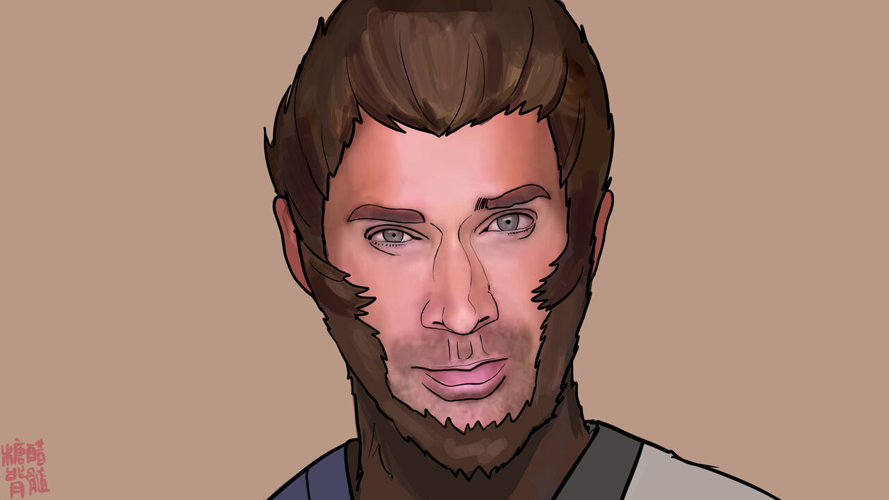 当石双双对天命人使用了飞踢 page 7 full