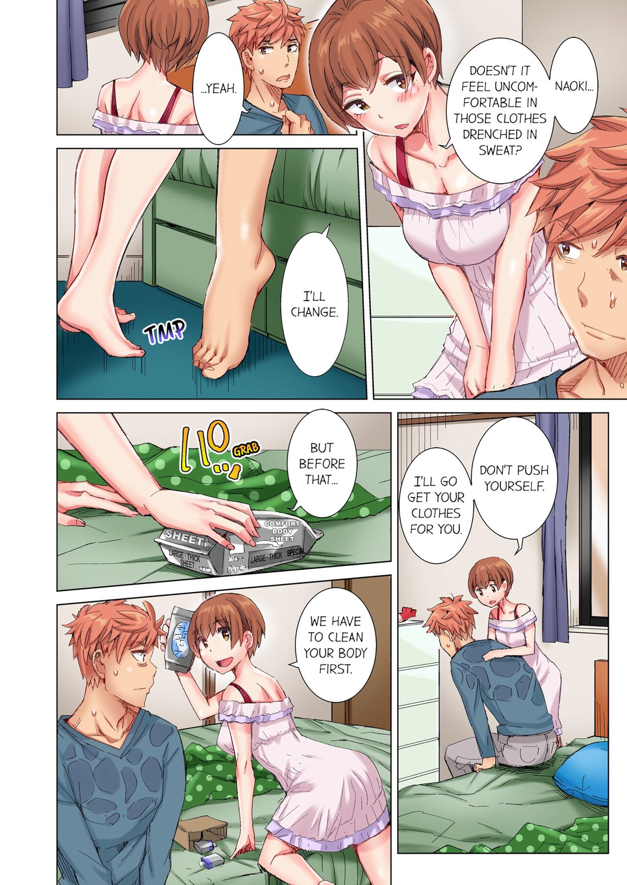 [Kira Hiroyoshi] Cin Pub! ~Anoko o Ikaseru no ga Ore no Oshigoto~ | The Dick Pub Vol. 1-10 [English] [Decensored] [Ongoing] Hentai - Raw  393