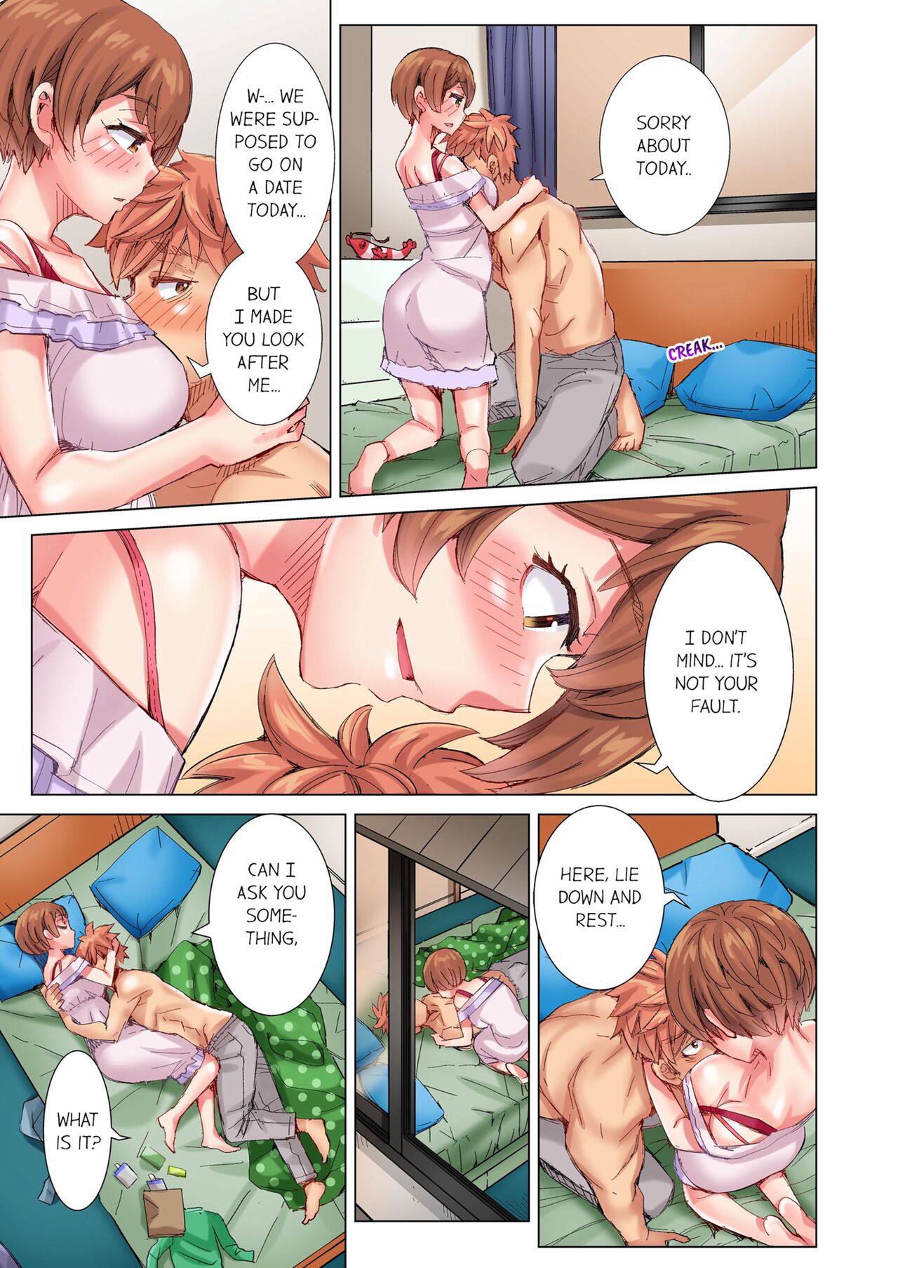 [Kira Hiroyoshi] Cin Pub! ~Anoko o Ikaseru no ga Ore no Oshigoto~ | The Dick Pub Vol. 1-10 [English] [Decensored] [Ongoing] Hentai - Raw  398