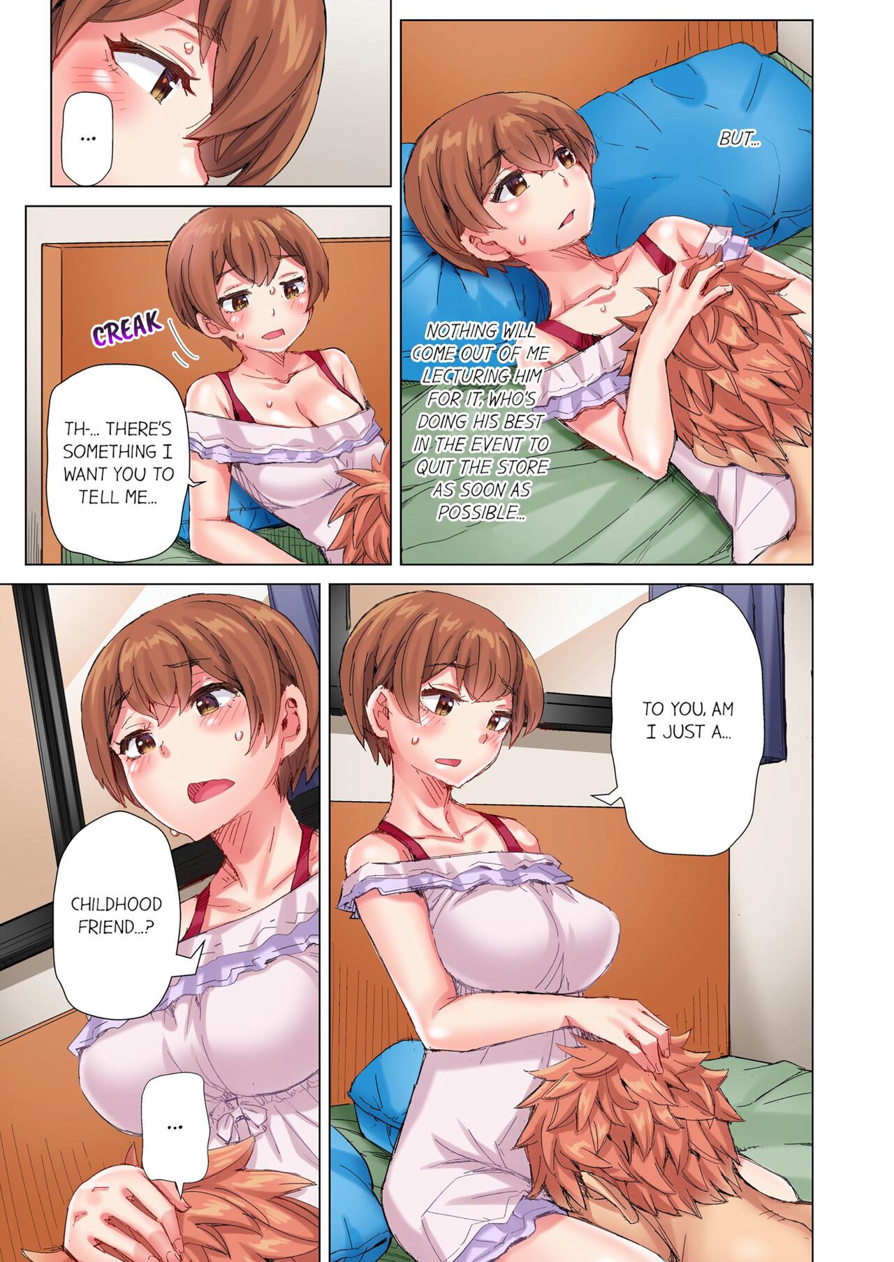 [Kira Hiroyoshi] Cin Pub! ~Anoko o Ikaseru no ga Ore no Oshigoto~ | The Dick Pub Vol. 1-10 [English] [Decensored] [Ongoing] Hentai - Raw  402