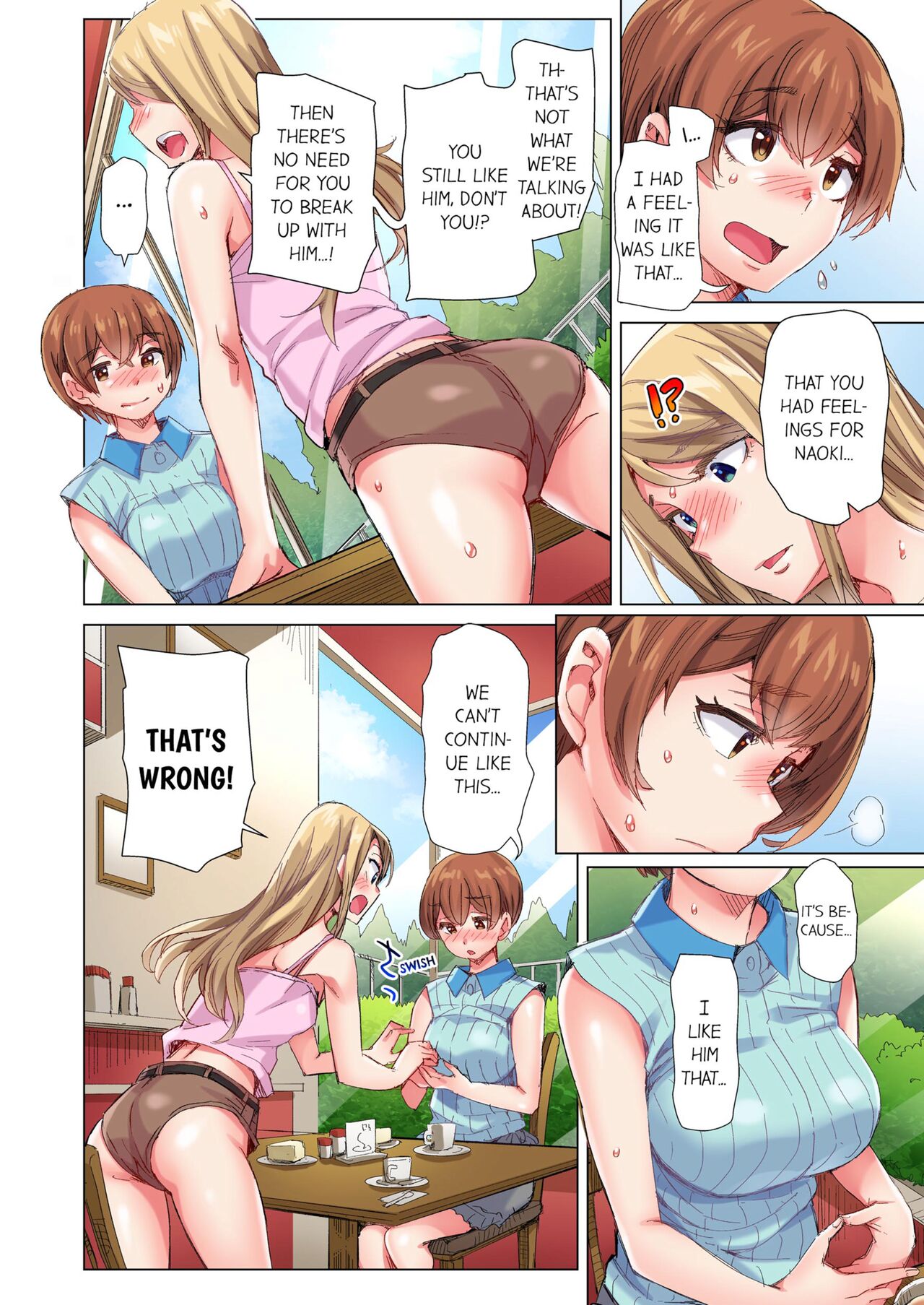 [Kira Hiroyoshi] Cin Pub! ~Anoko o Ikaseru no ga Ore no Oshigoto~ | The Dick Pub Vol. 1-10 [English] [Decensored] [Ongoing] Hentai - Raw  612