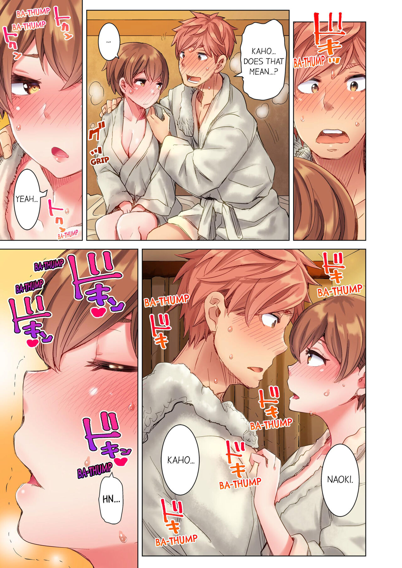 [Kira Hiroyoshi] Cin Pub! ~Anoko o Ikaseru no ga Ore no Oshigoto~ | The Dick Pub Vol. 1-10 [English] [Decensored] [Ongoing] Hentai - Raw  83