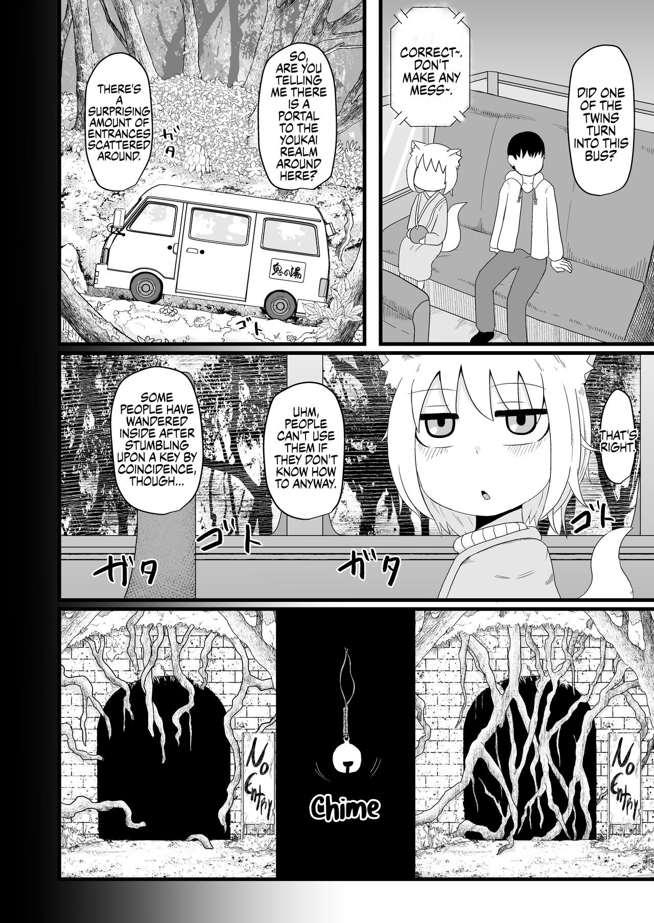 Loli Baba Okaa-san wa Oshi ni Yowai 5 | My Loli Baba Mama is Weak to my Advances 5 page 9 full