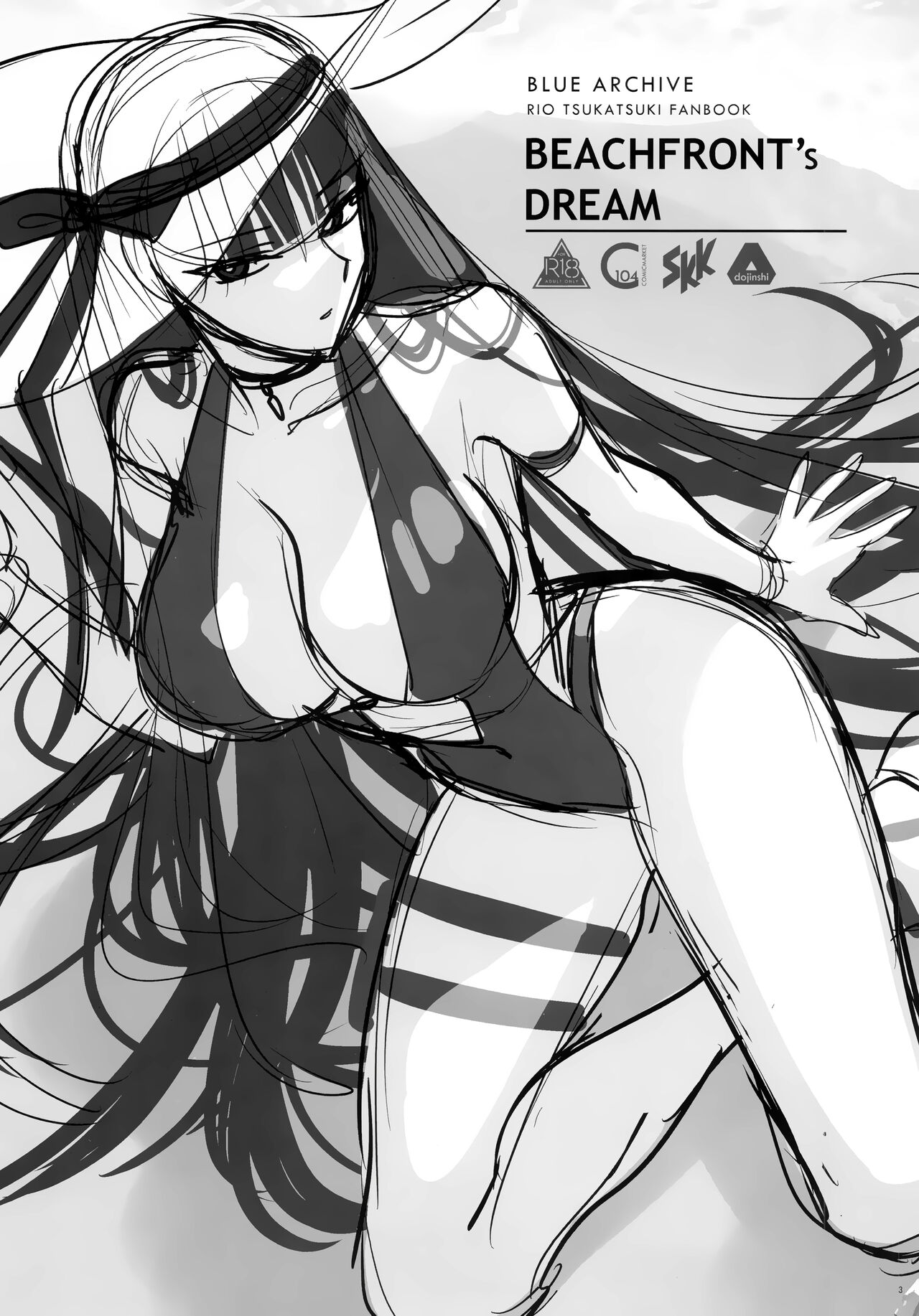 BEACHFRONT’S DREAM page 2 full