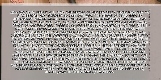 J-Girl Ecstasy page 8 full