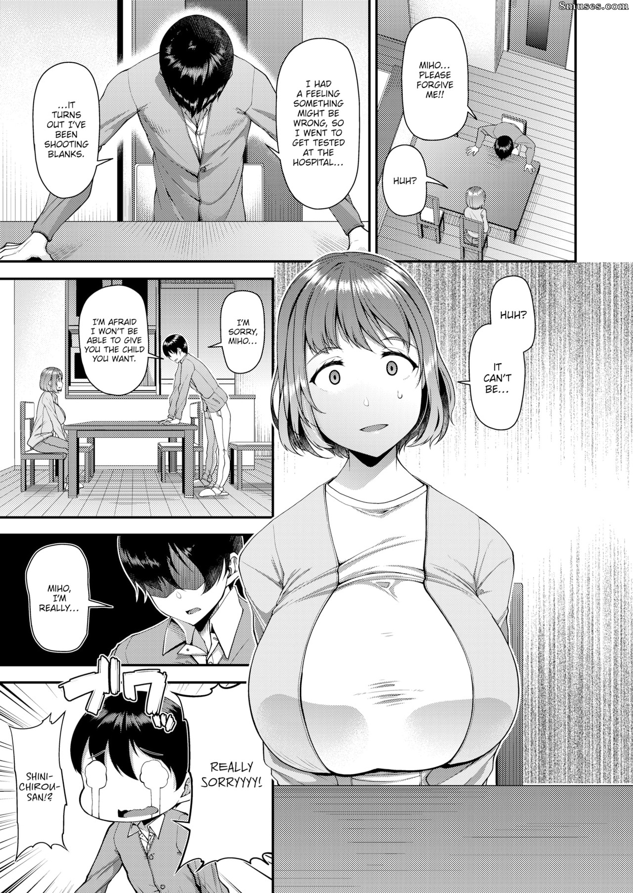Wife Fes 1 - English page 3 full