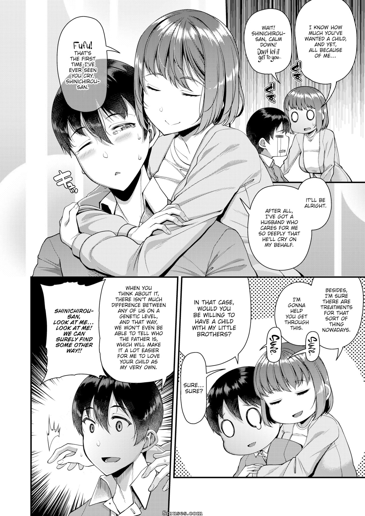 Wife Fes 1 - English page 4 full