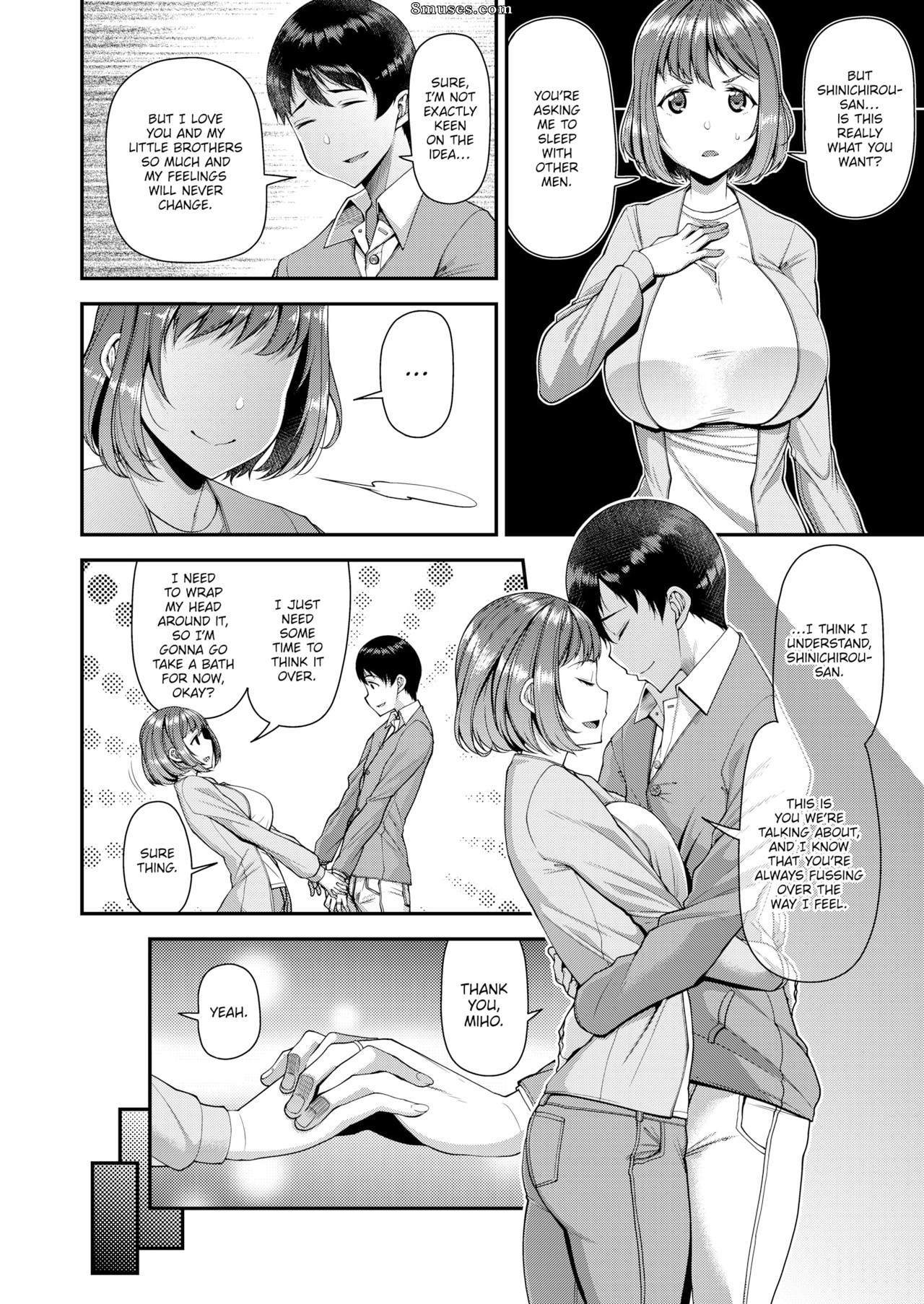 Wife Fes 1 - English page 6 full
