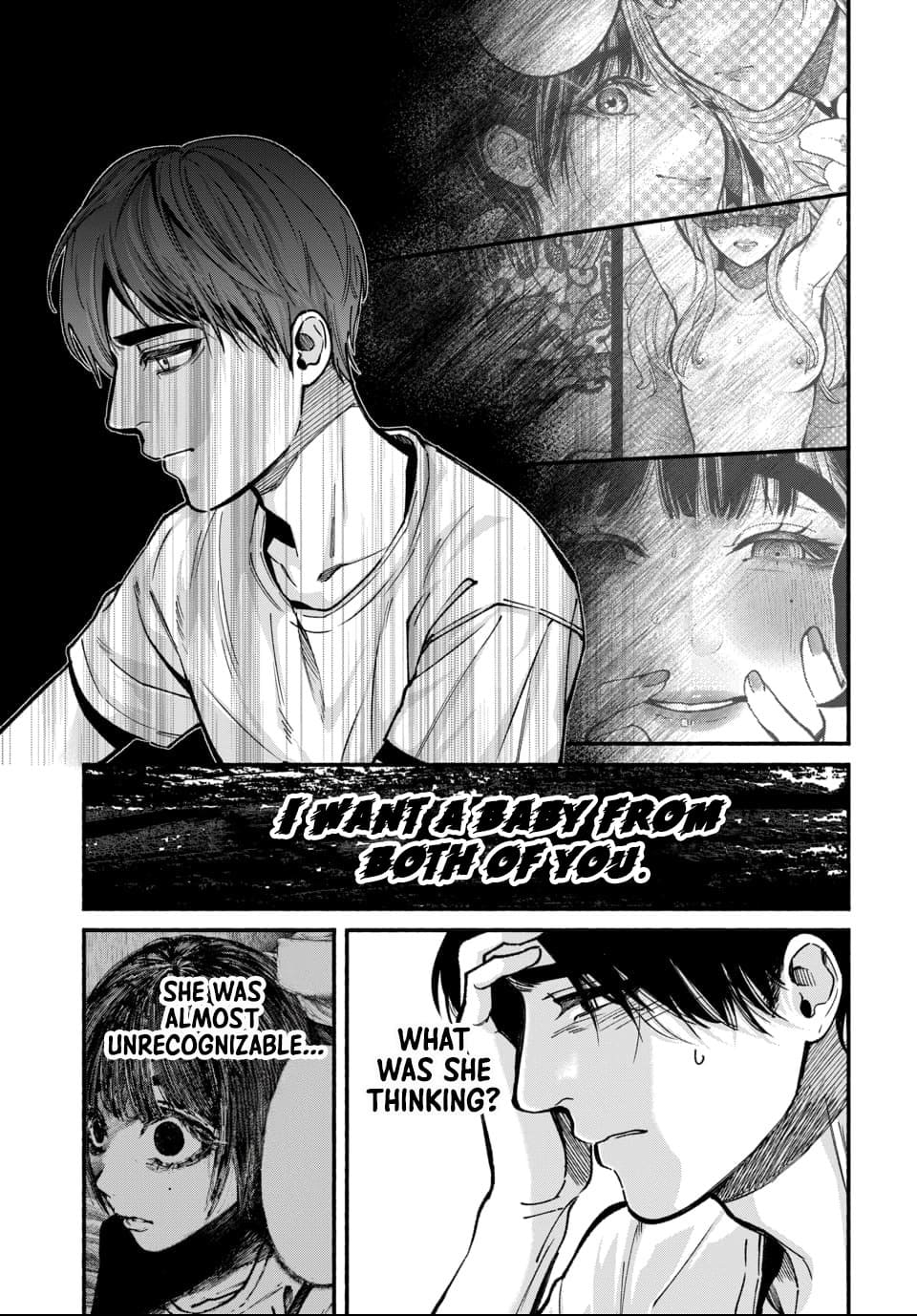 Parasite of Loneliness CHAPTER 2 page 10 full