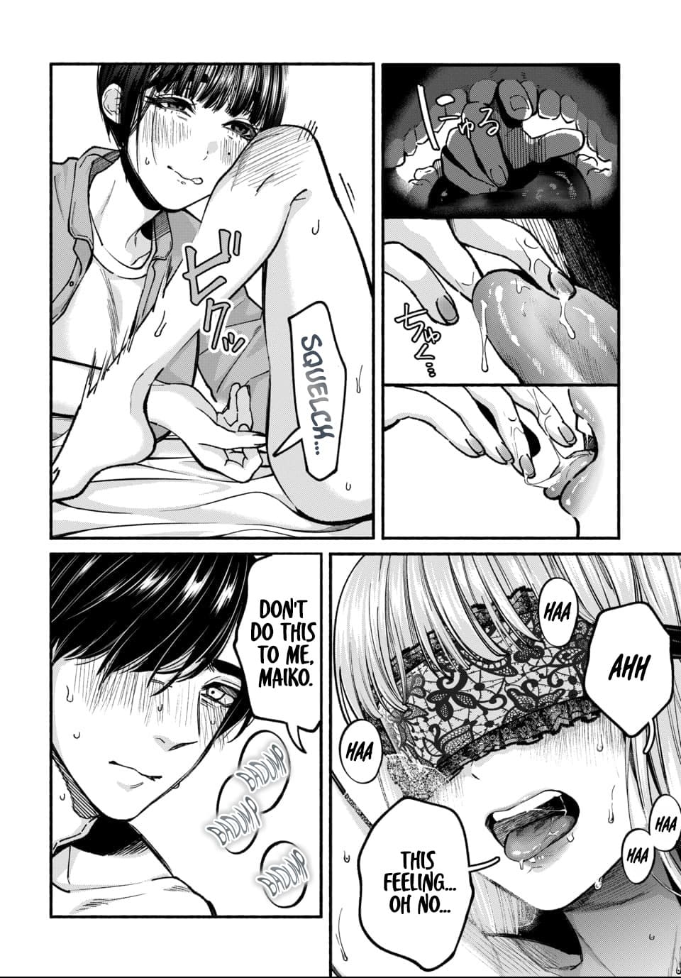 Parasite of Loneliness CHAPTER 2 page 3 full