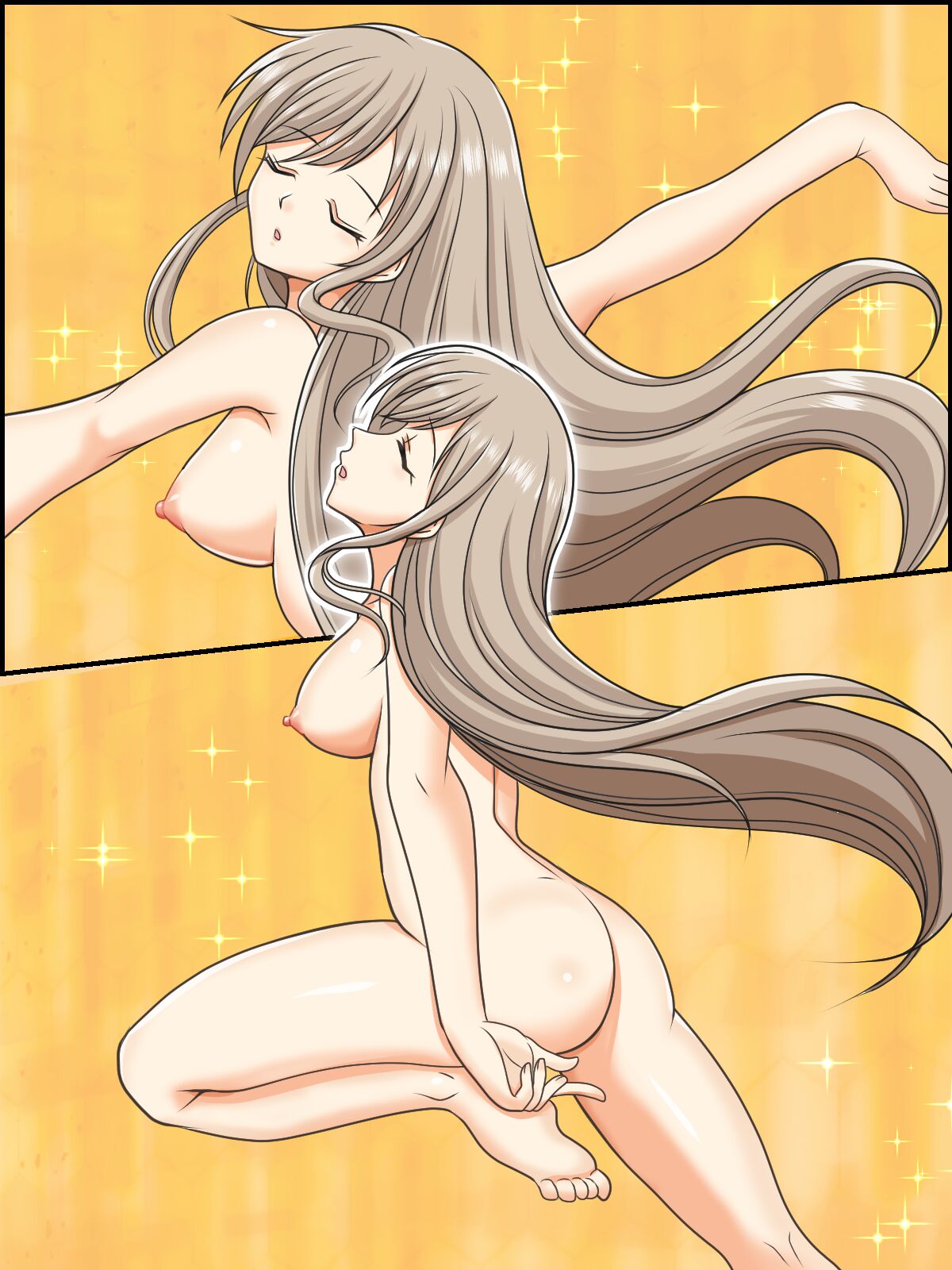 Touma Miku Henshin Scene page 10 full