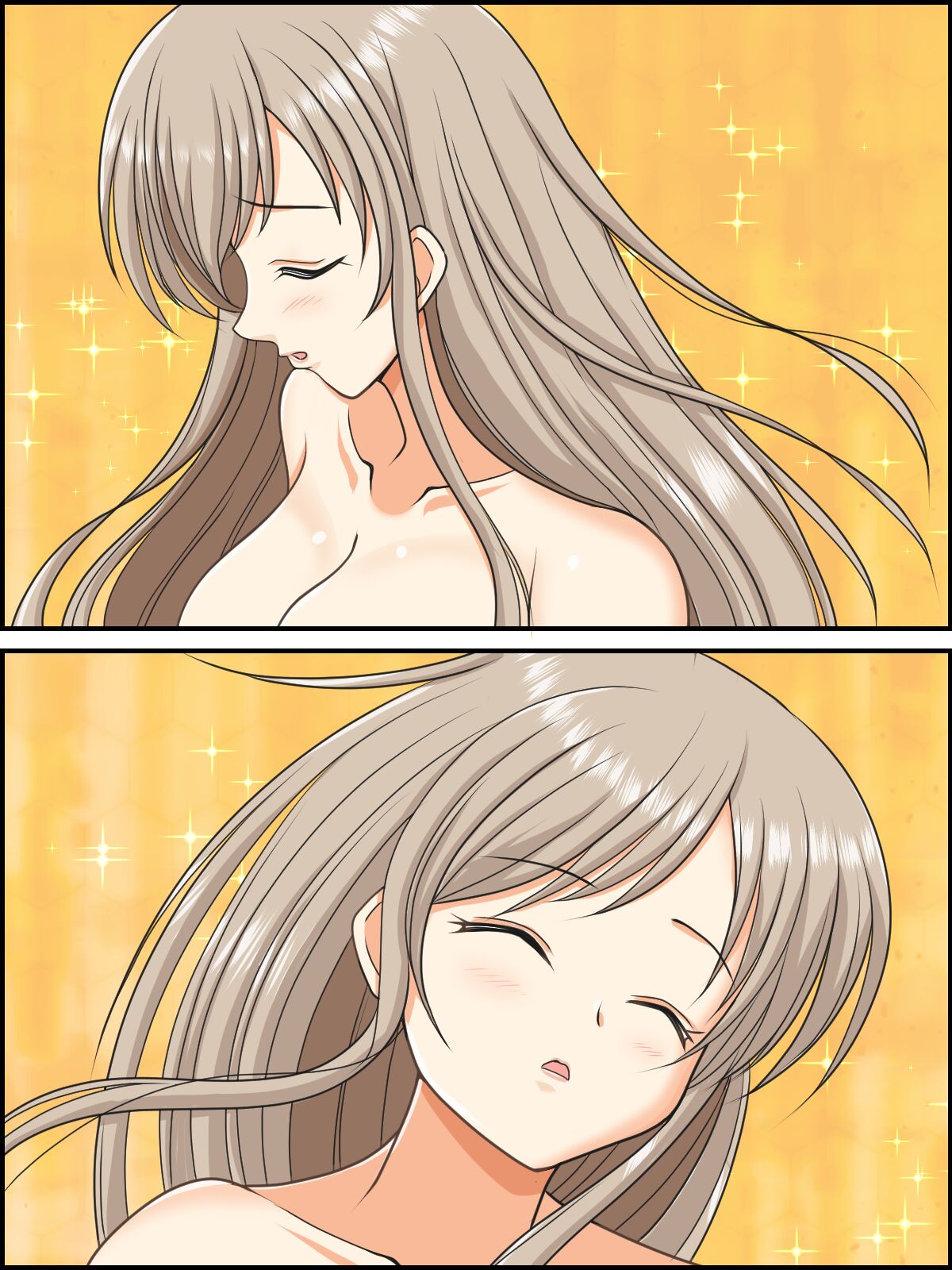 Touma Miku Henshin Scene page 8 full