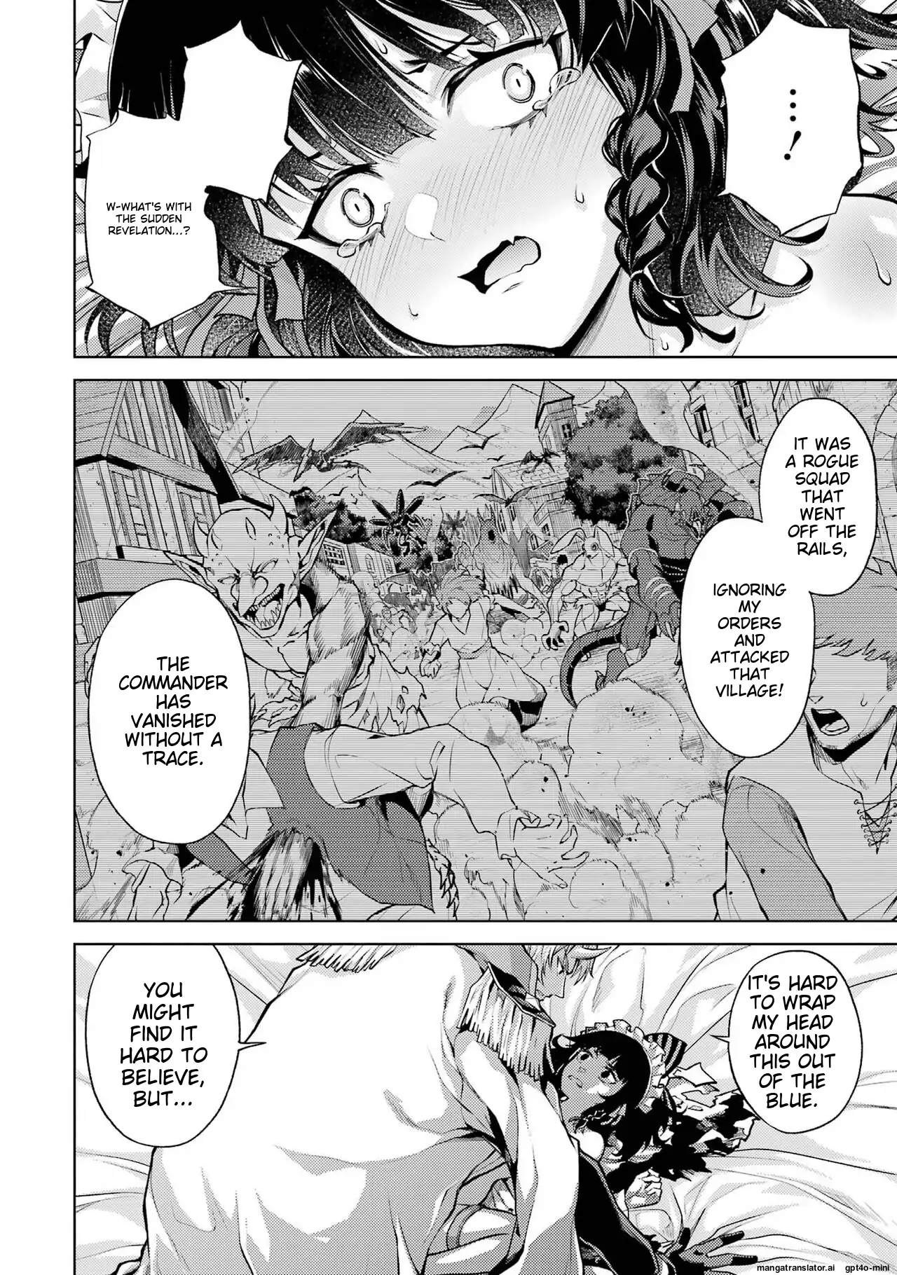 Tensei Shitara Joban de Shinu Naka Boss Datta - Heroine Kenzokuka de Ikinokoru ch.3 page 8 full