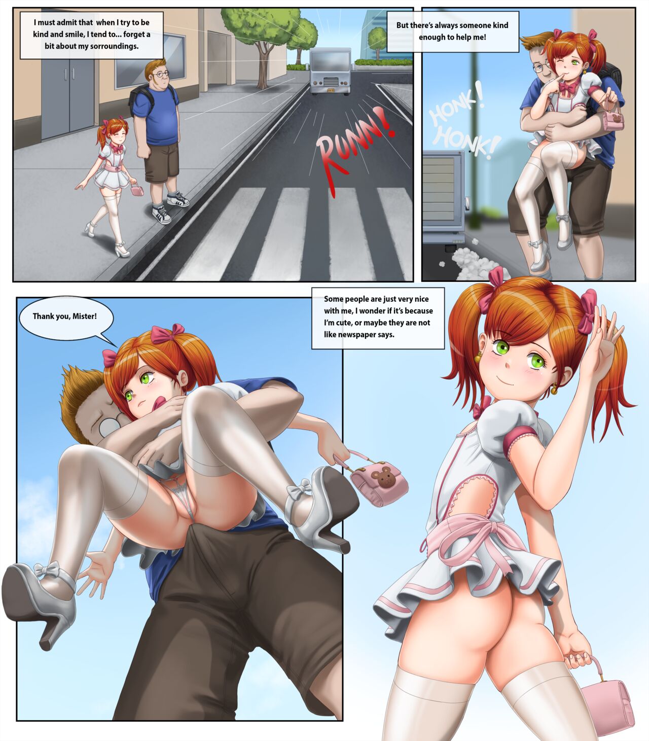 A Little Desire - A Tamara Mini Tale page 3 full