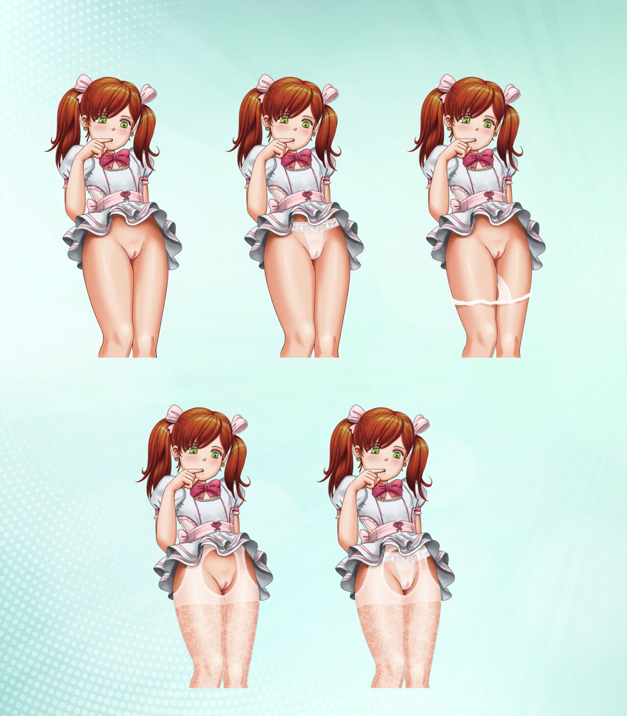 A Little Desire - A Tamara Mini Tale page 5 full