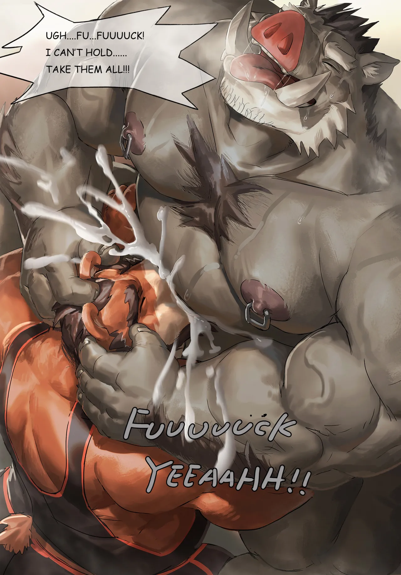 Boar comic  2023-7 page 4 full