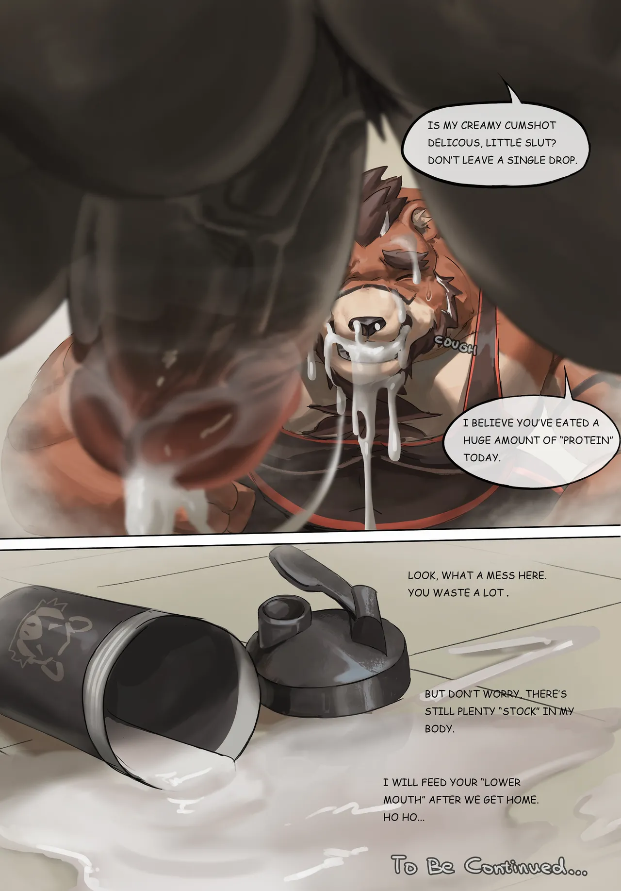 Boar comic  2023-7 page 5 full