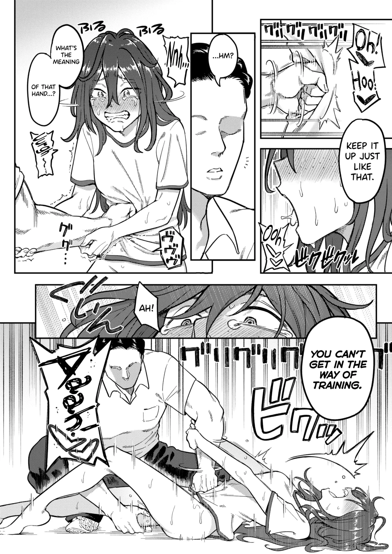 Hikikomori Kyousei Shisetsu Hakutou no Ie Ch.2 page 9 full