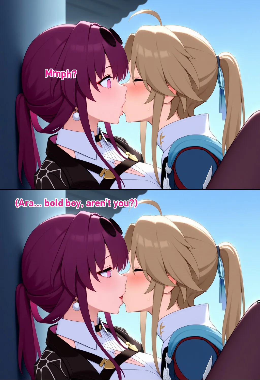 Kafka x yanqing page 4 full