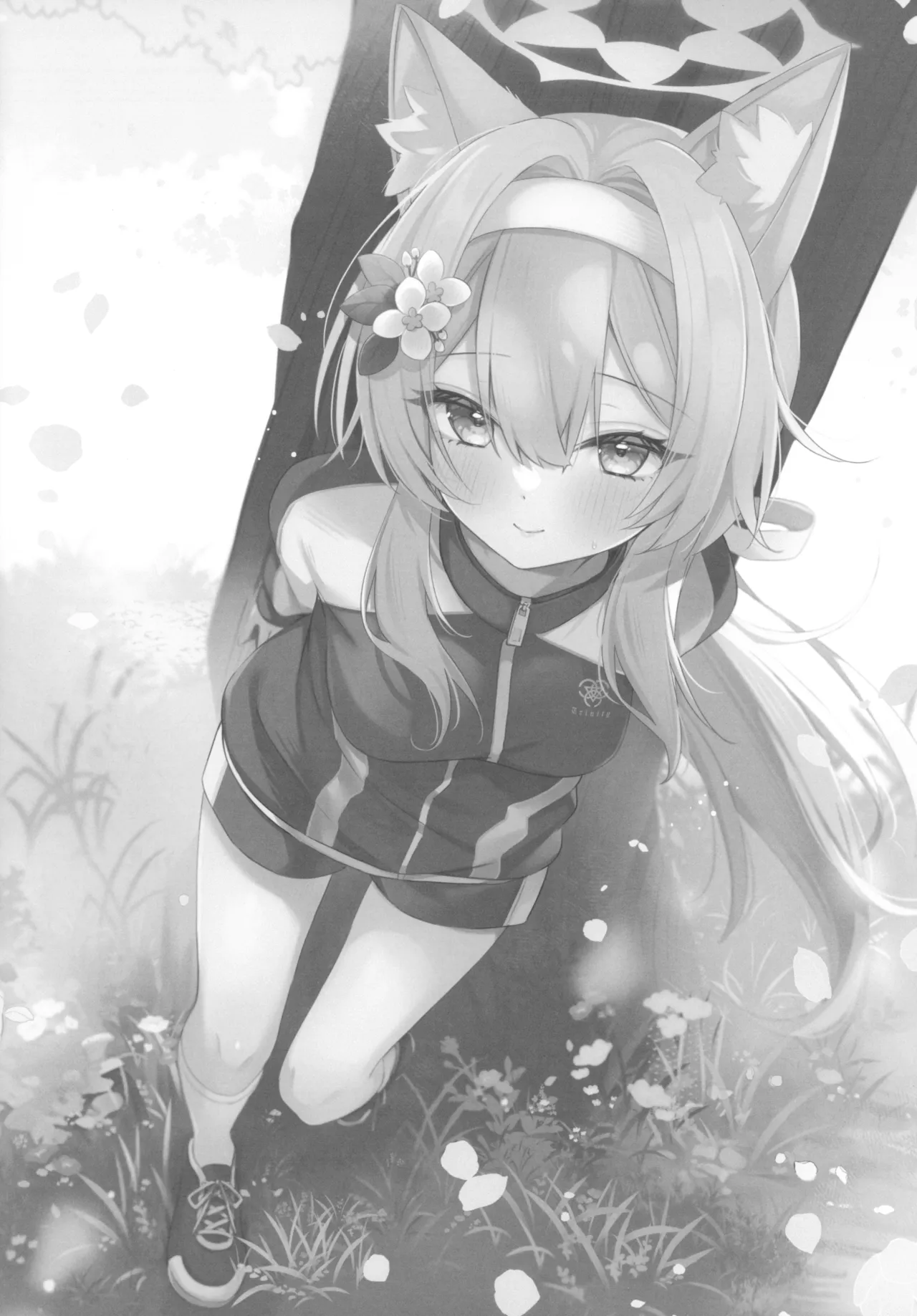 Hodokeru Kisetsu - A Season of Release page 2 full