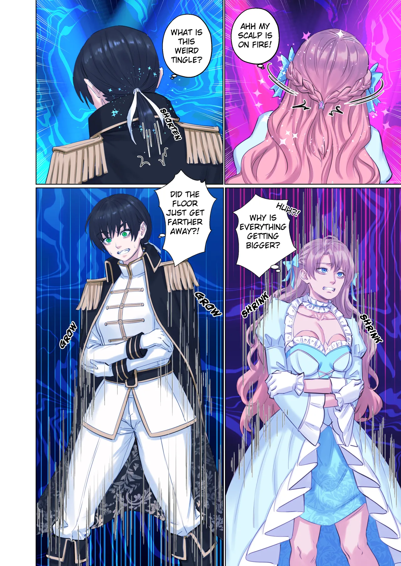 getting into character page 8 full