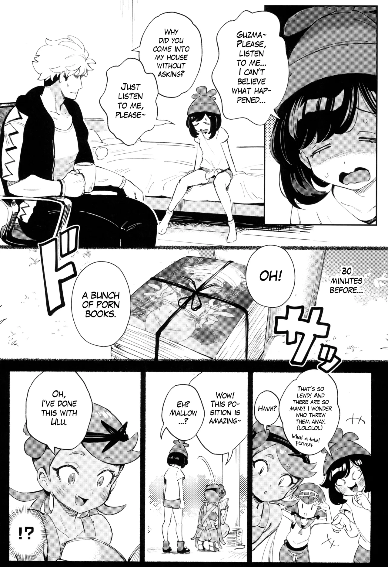 TWIN MOON page 3 full