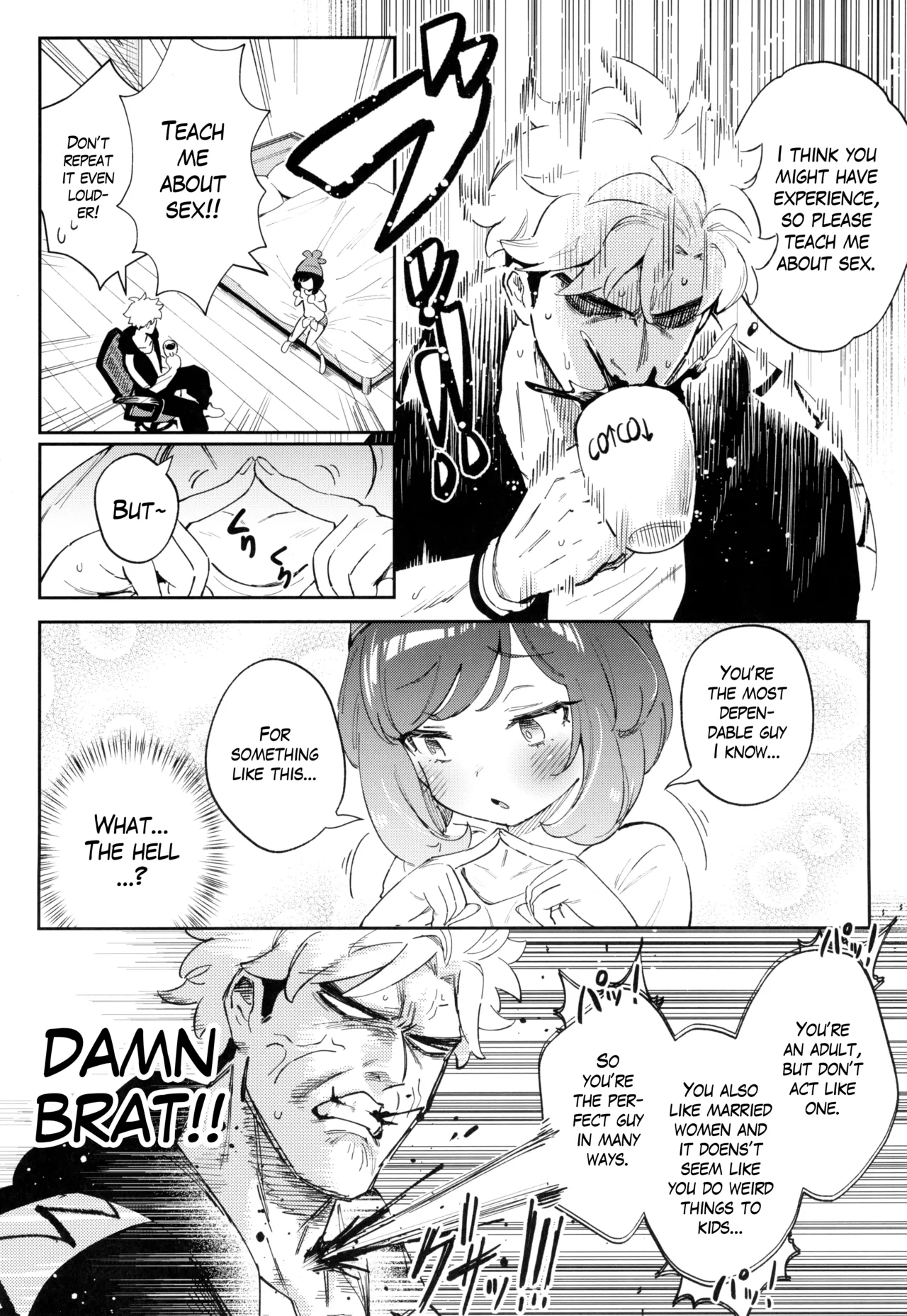 TWIN MOON page 6 full