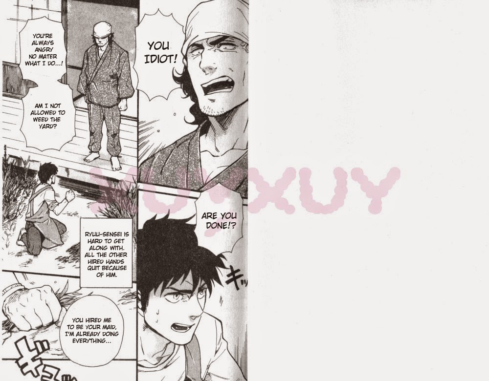 Osewa Shimasu! page 2 full