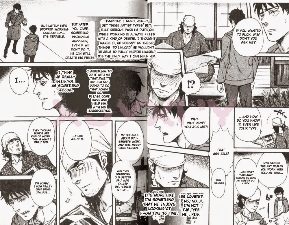 Osewa Shimasu! page 9 full