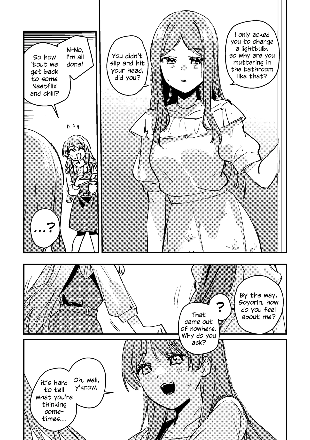 Ending the Divide Between Thought and Action page 7 full