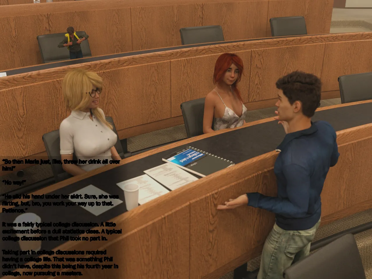 Little Man on Campus page 2 full