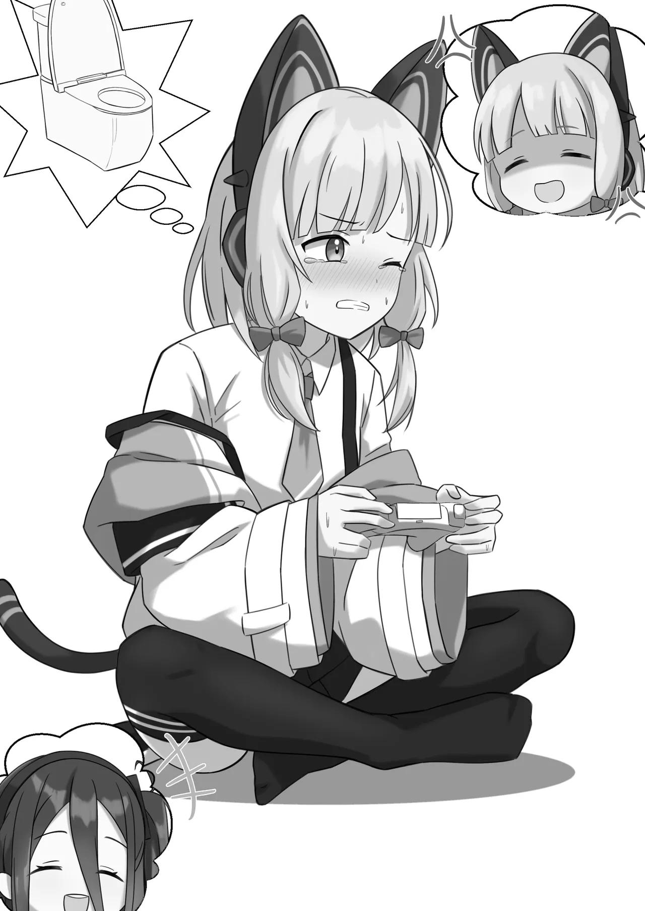 モモイスプラッシュ！ page 2 full