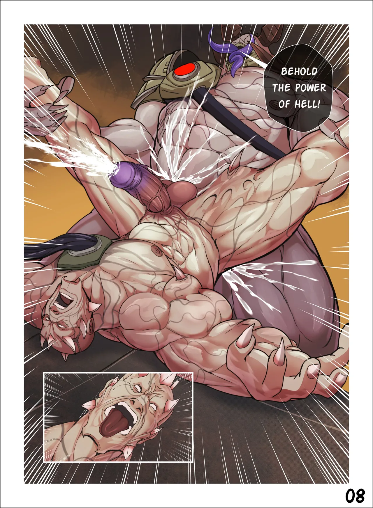 Doom: Saved Soul page 8 full