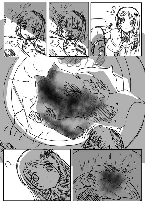 Littlebusters Toilet page 6 full