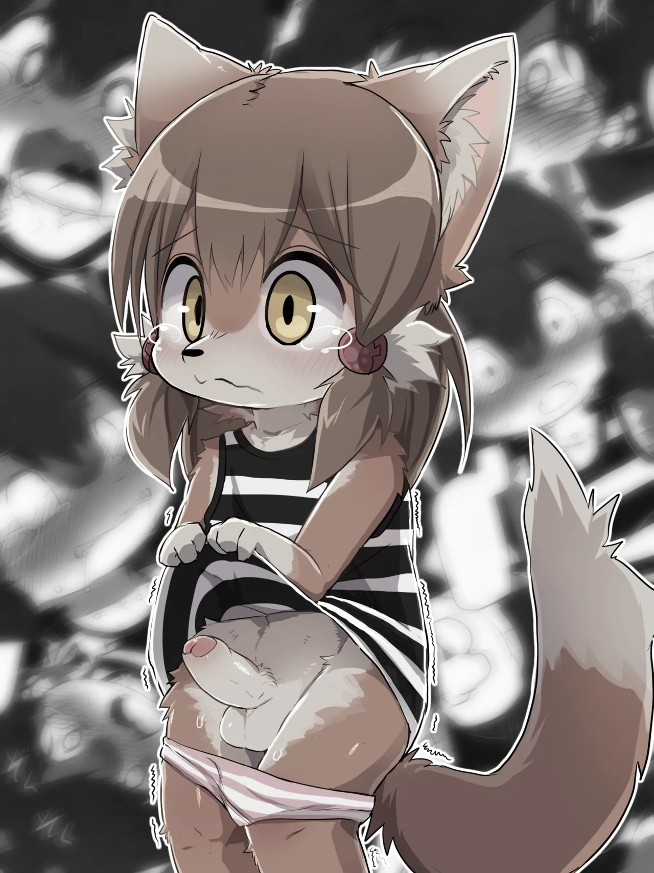 Untitled Perro-Kun Doujin page 6 full