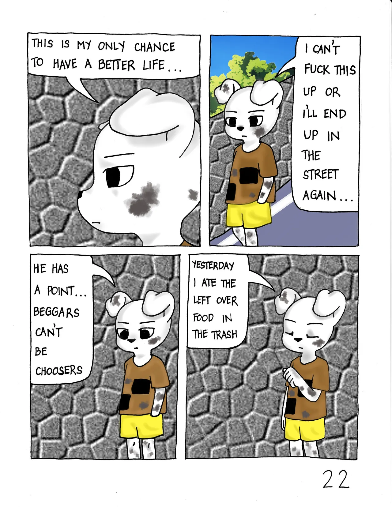 Tails 2 page 2 full